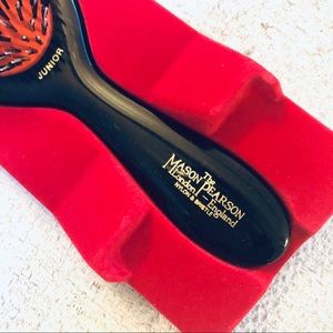 Authentic Mason Pearson Junior Hair Brush - NWT